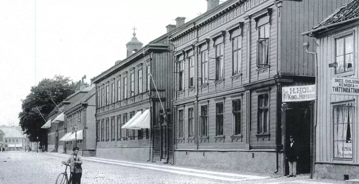 Fotografer i Jönköping